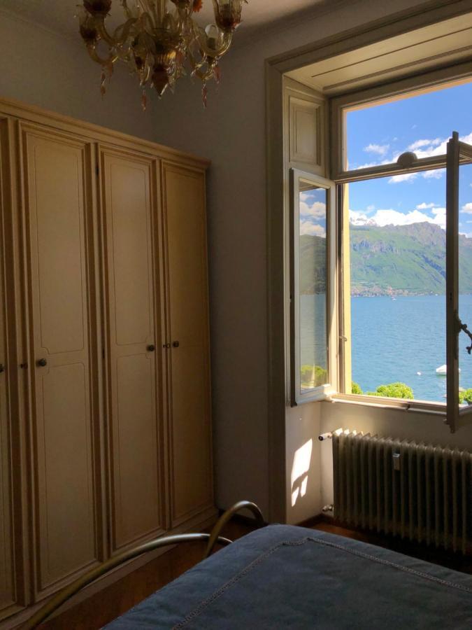 Casa Mic & Tig Lägenhet Menaggio Exteriör bild