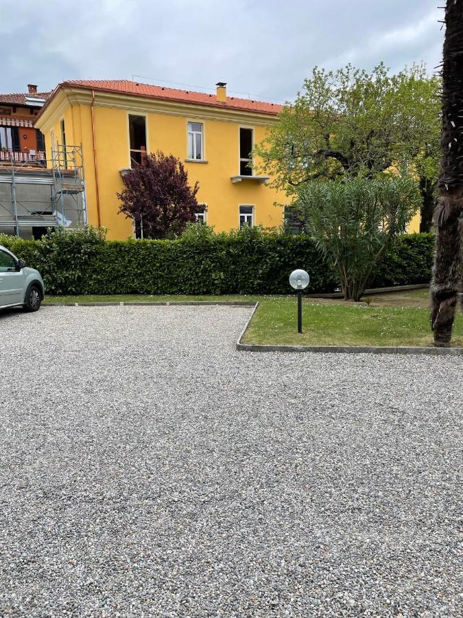 Casa Mic & Tig Lägenhet Menaggio Exteriör bild
